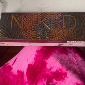 Urban Decay Naked Wild West palette
